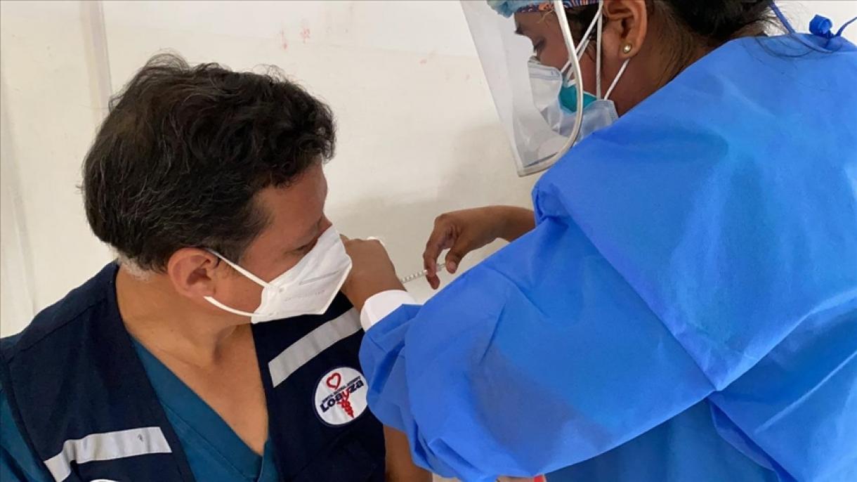 Perú anunció una nueva jornada de vacunación masiva contra el coronavirus para el 6, 7 y 8 de agosto