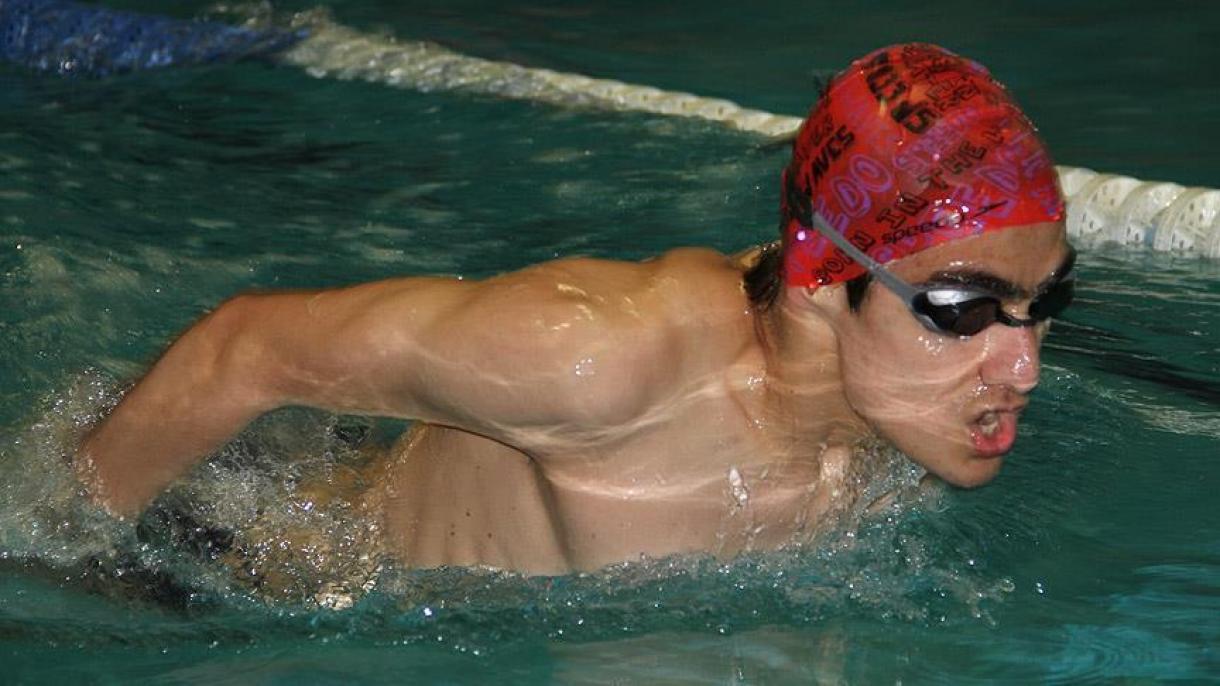 کسب 6 مدال توسط ملی پوشان ترک در مسابقات شنا با باله