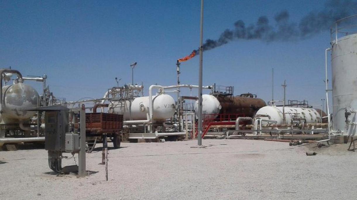 Csővezetéket raktak le a YPG/PKK és az Aszad-rezsim közötti olajkereskedelemhez