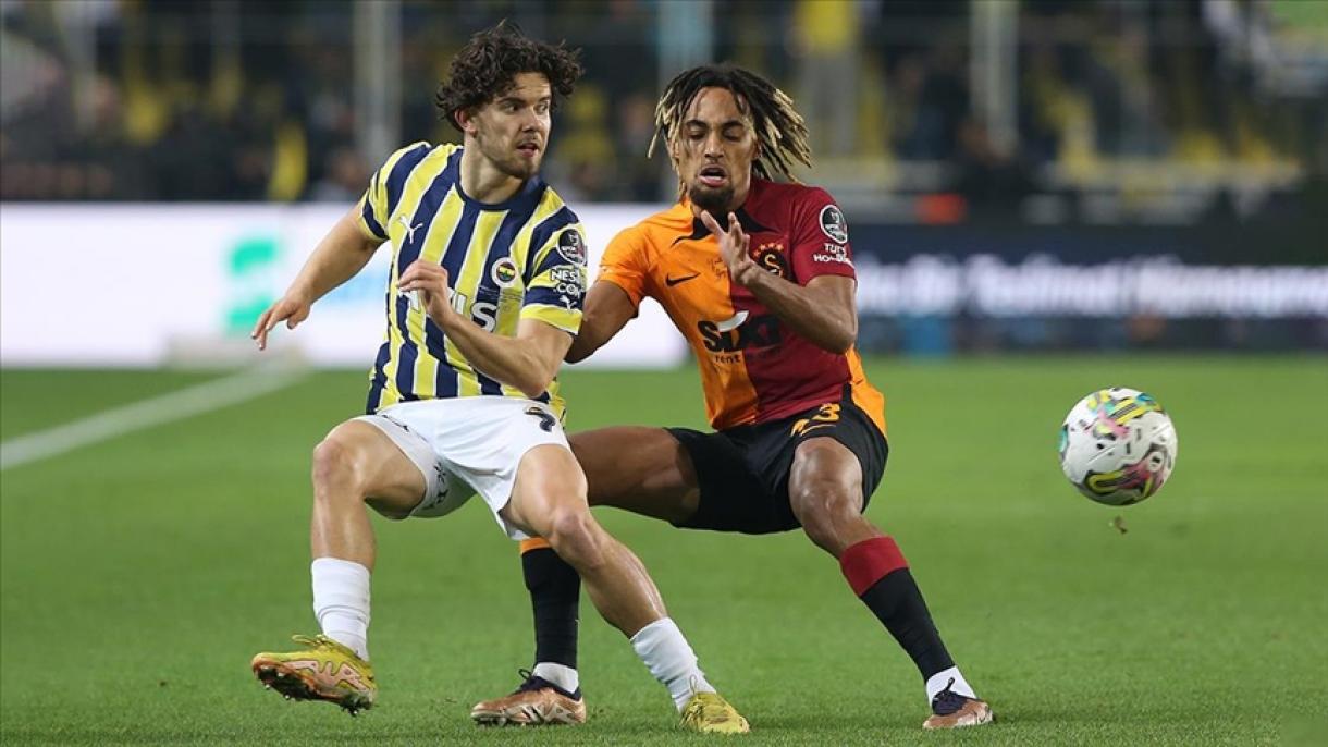 Los archirrivales Fenerbahçe y Galatasaray se medirán este domingo
