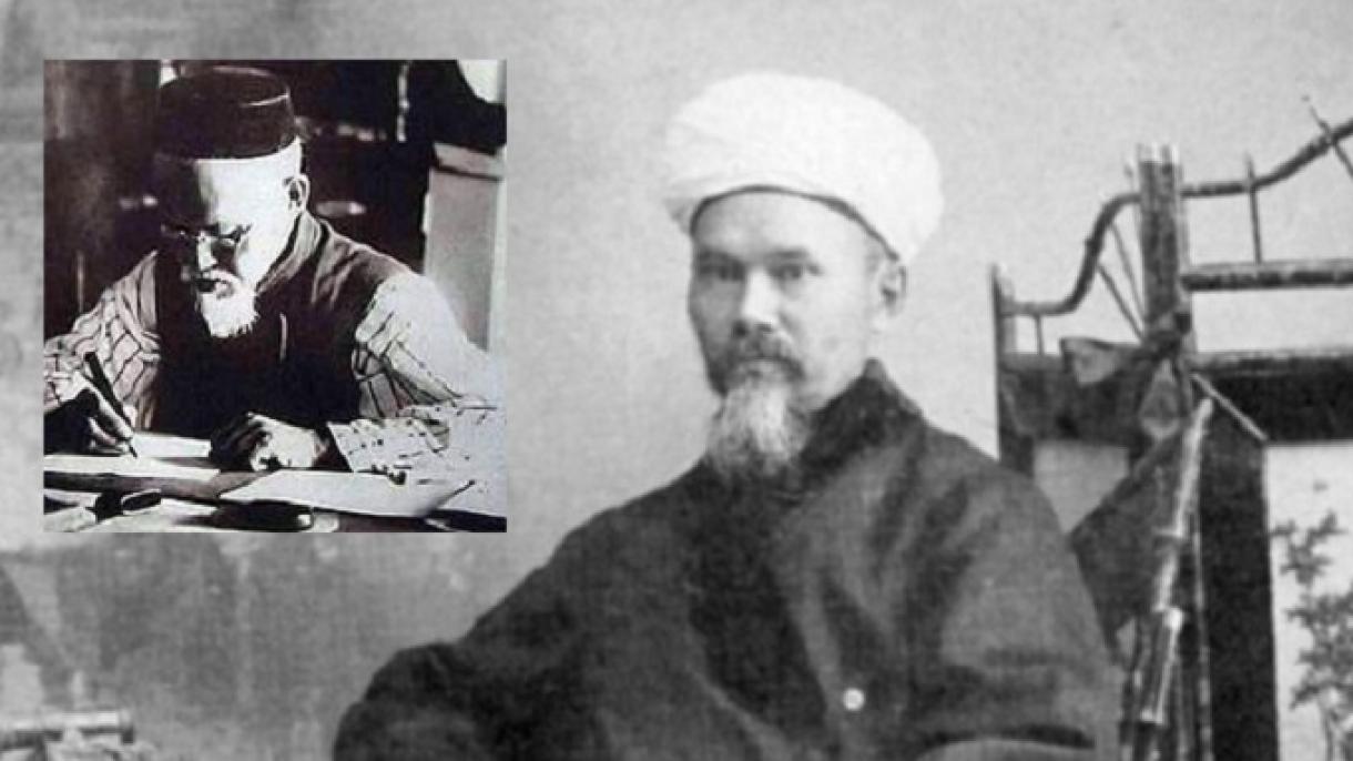 Rizaêddin Fäxreddin: “Bolğar häm Qazan törekläre”