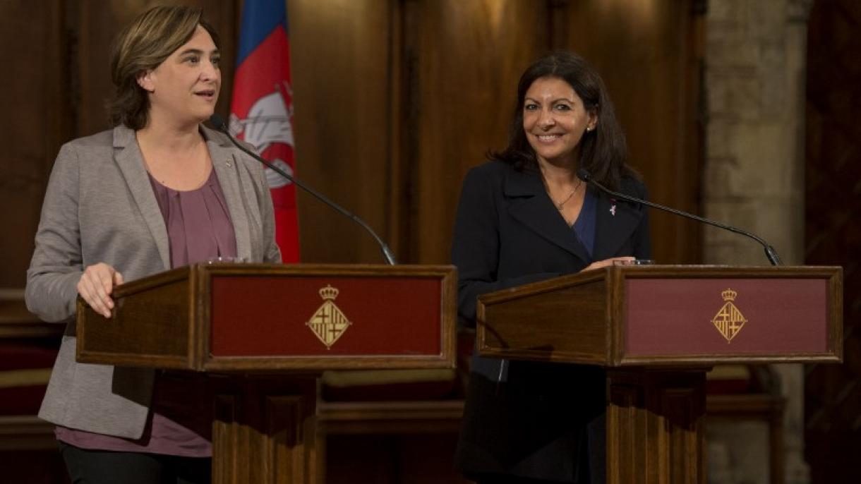 Alcaldesas de cuatro ciudades en el mundo llaman a alzar voz femenina