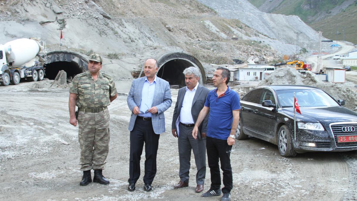 Turska do kraja godine otvara drugi najduži dvocijevni tunel u svijetu