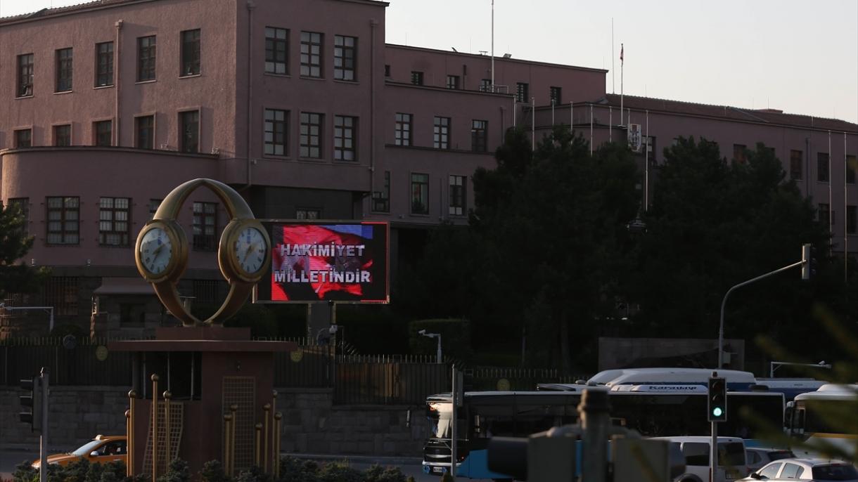 Генералштабот започна истрага во врска со обидот за воен удар на 15 јули