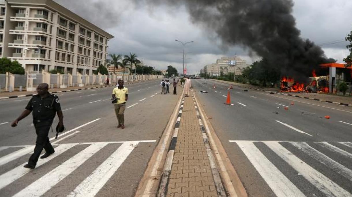 در حمله مسلحانه در جنوب نیجریه 10 نفر جان باختند
