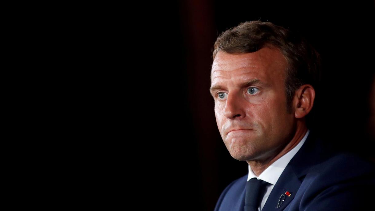 Francia, il 60 per cento dei cittadini è insoddisfatto del presidente Macron