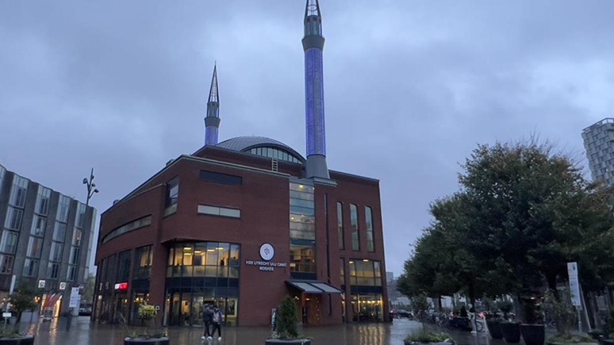 Mezquita turca se incluye en el proyecto "Mayor museo de los Países Bajos"