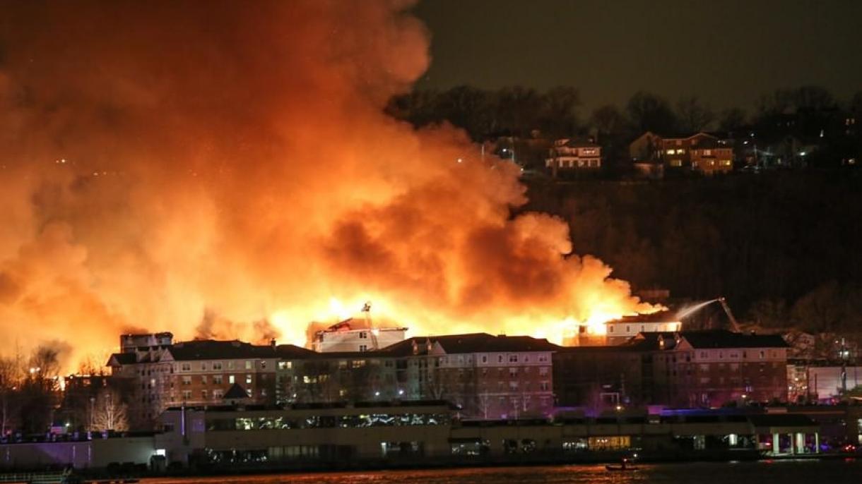 Llega a 31 el número de víctimas mortales en los incendios forestales en California