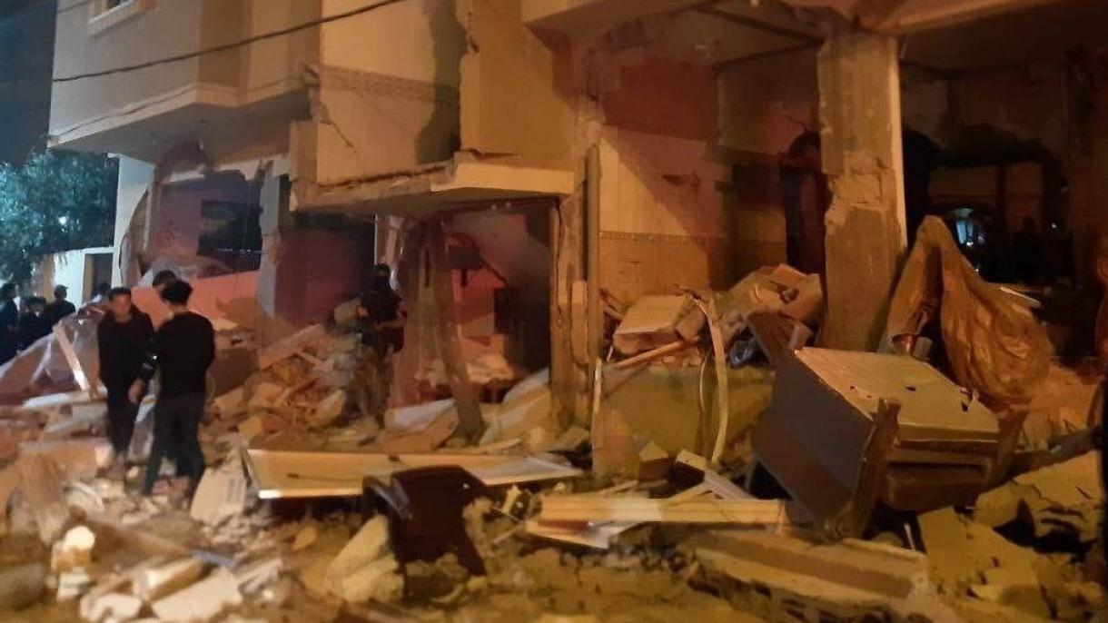 Türkiye condena los ataques de Israel contra Gaza en los términos más enérgicos