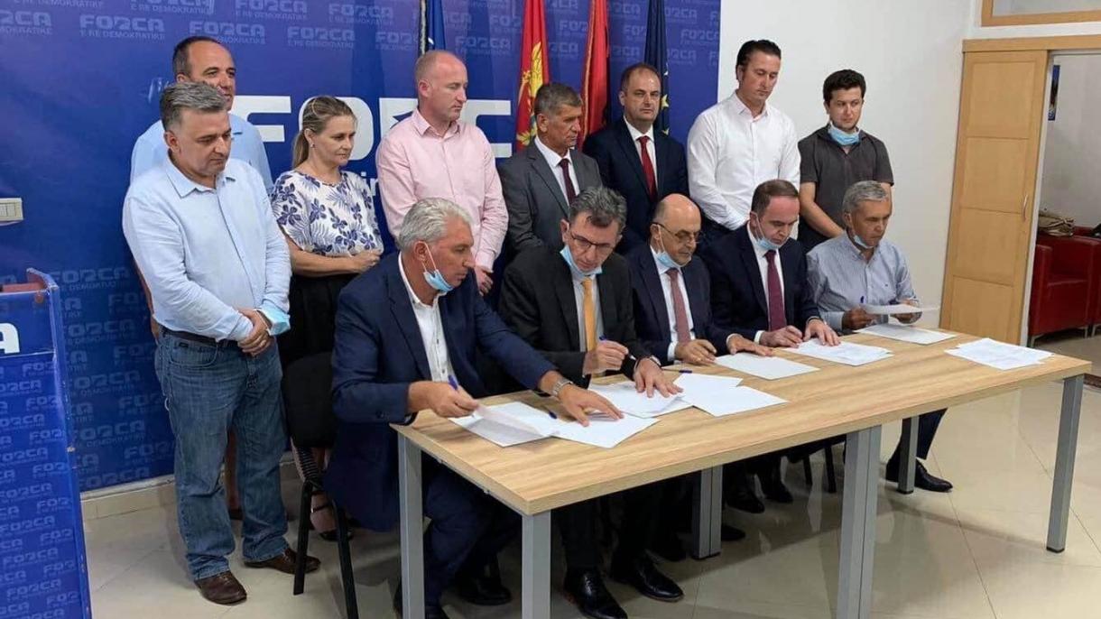 Shqiptarët e Malit të Zi dalin me dy lista në zgjedhje
