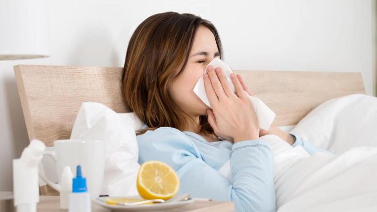 健康之泉08：治疗流感在家使用的自然疗法