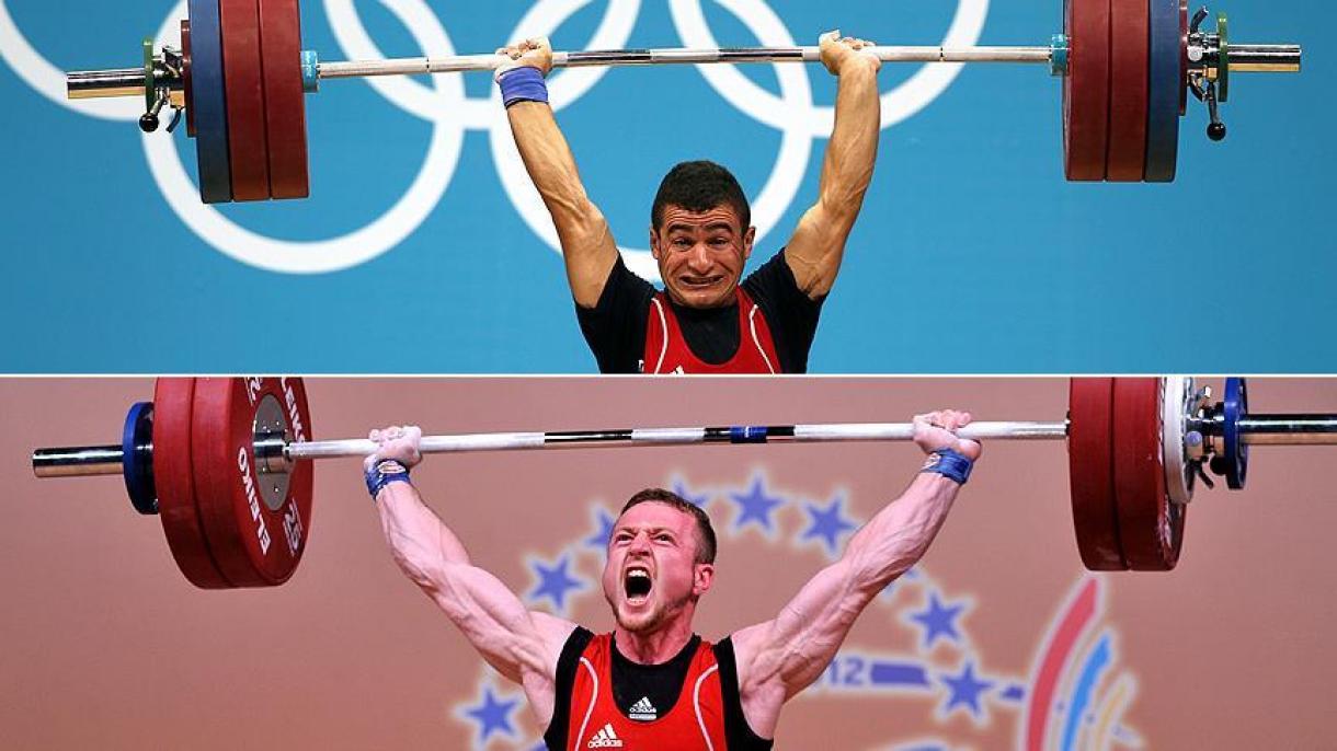 Türkiyə ağırlıq qaldırmaq üzrə Avropa Çempionatında 3 qızıl medal qazandı