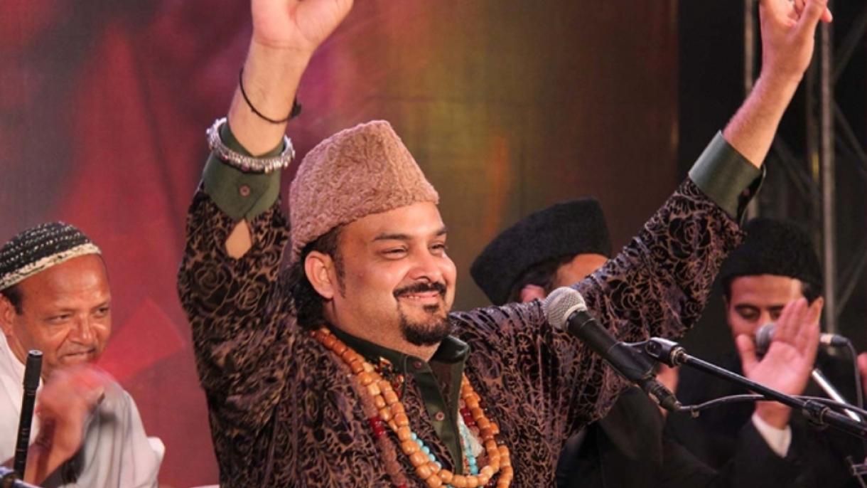 معروف قوال امجد صابری قاتلانہ حملے میں ہلاک