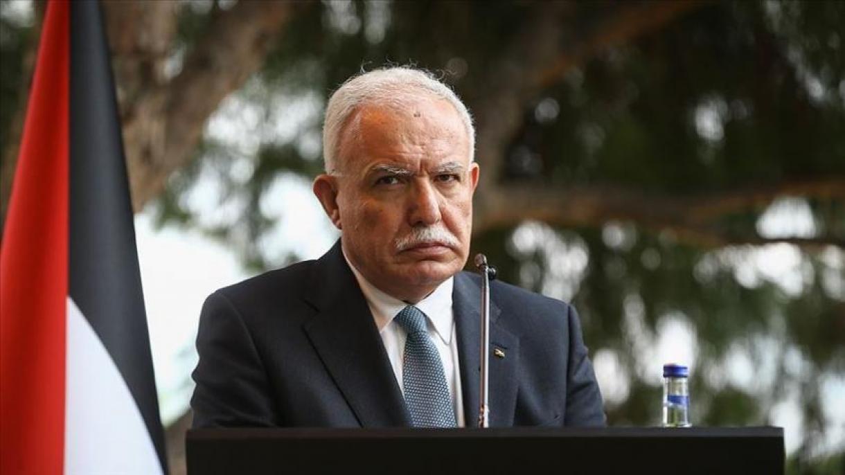 Palestina reagon ndaj normalizimit me Izraelin, heq dorë nga presidenca e radhës së Ligës Arabe