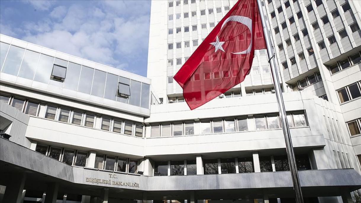 Turquia condena o ataque terrorista na cidade nigeriana de Inates