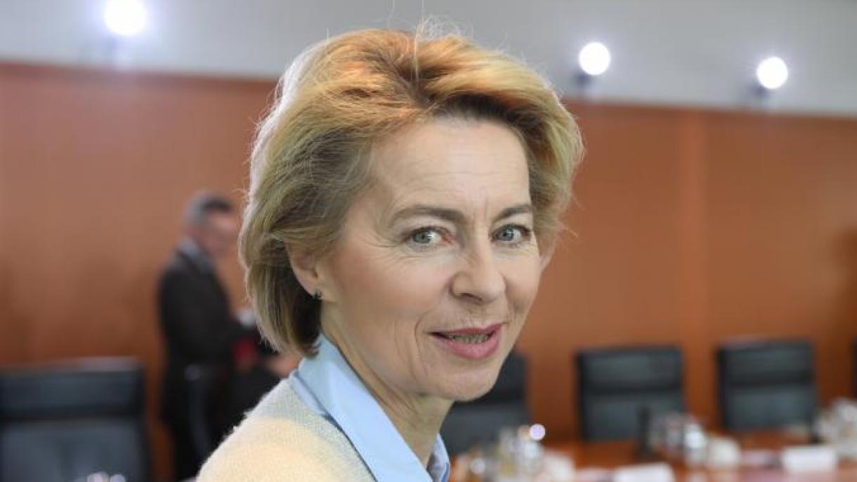 Sarà la tedesca Ursula von der Leyen a guidare Commissione europea