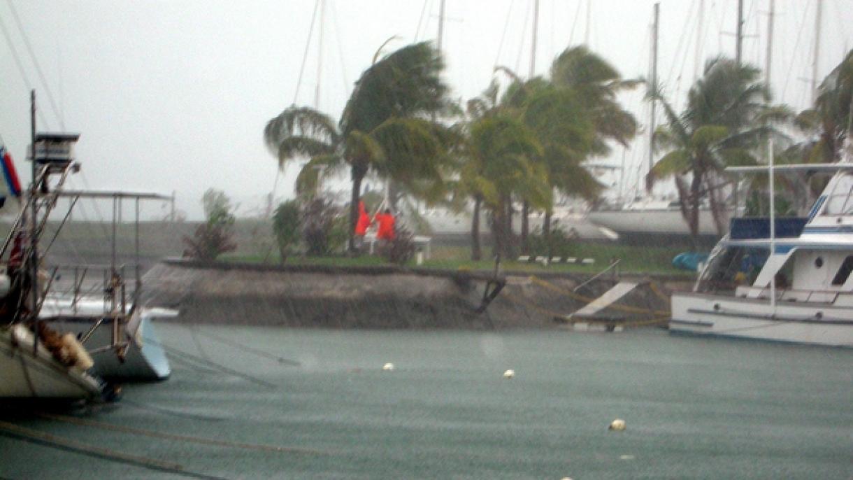 斐济遭飓风侵袭死亡人数已升至29人