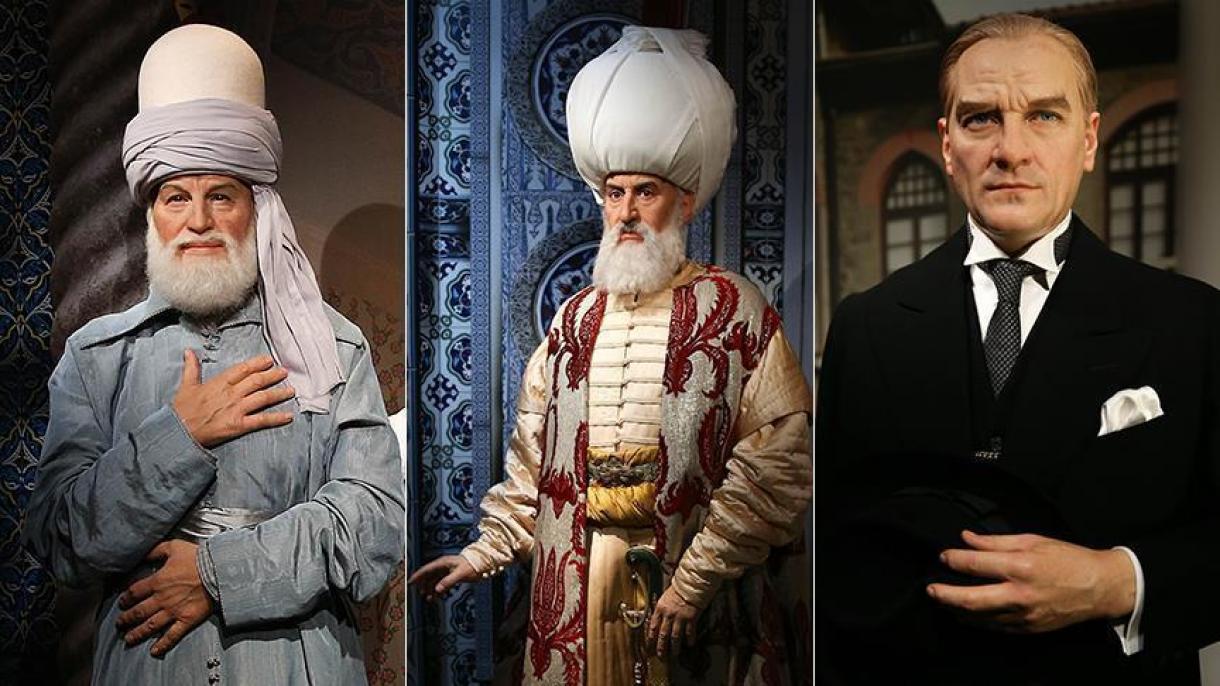 افتتاح شعبه استانبول موزه مادام توسو از 28 نوامبر