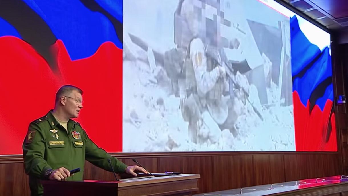 Россиянын Украинадагы аракеттери