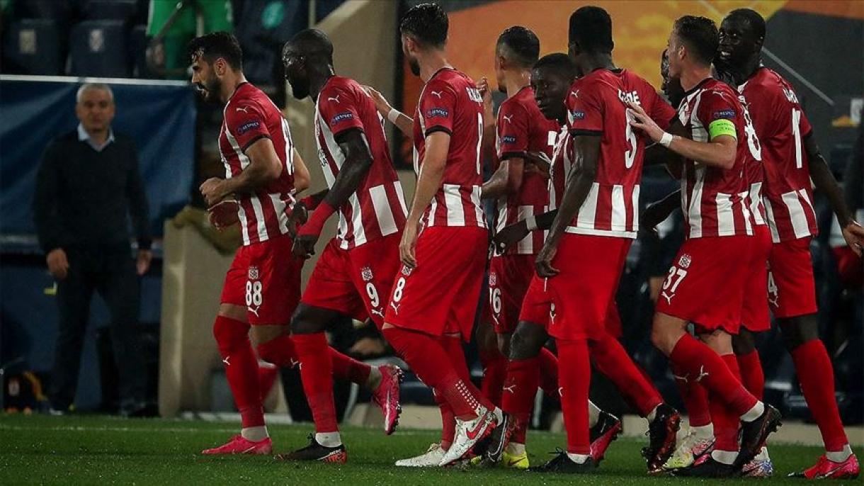 Avropa Liqasında "Sivasspor"un qonağı "Qarabağ" olacaq