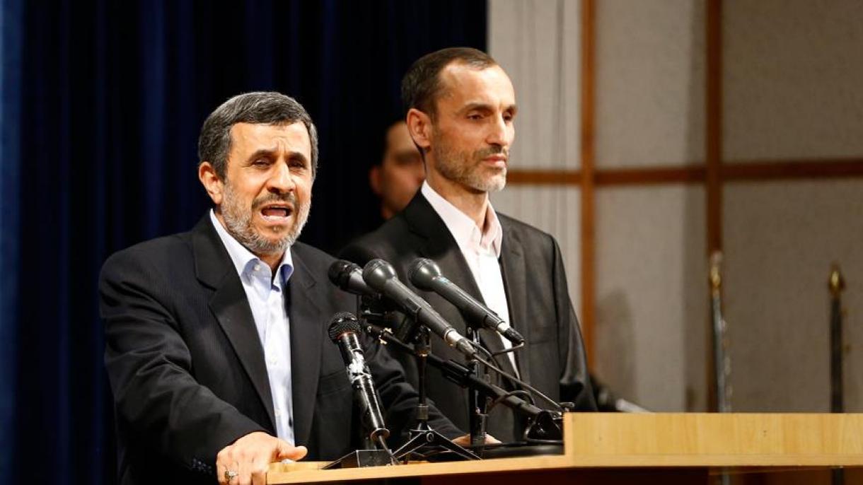 احمدی نژاد: مسئولان قوه قضائیه ایران پیشانی سفیدان فساد هستند