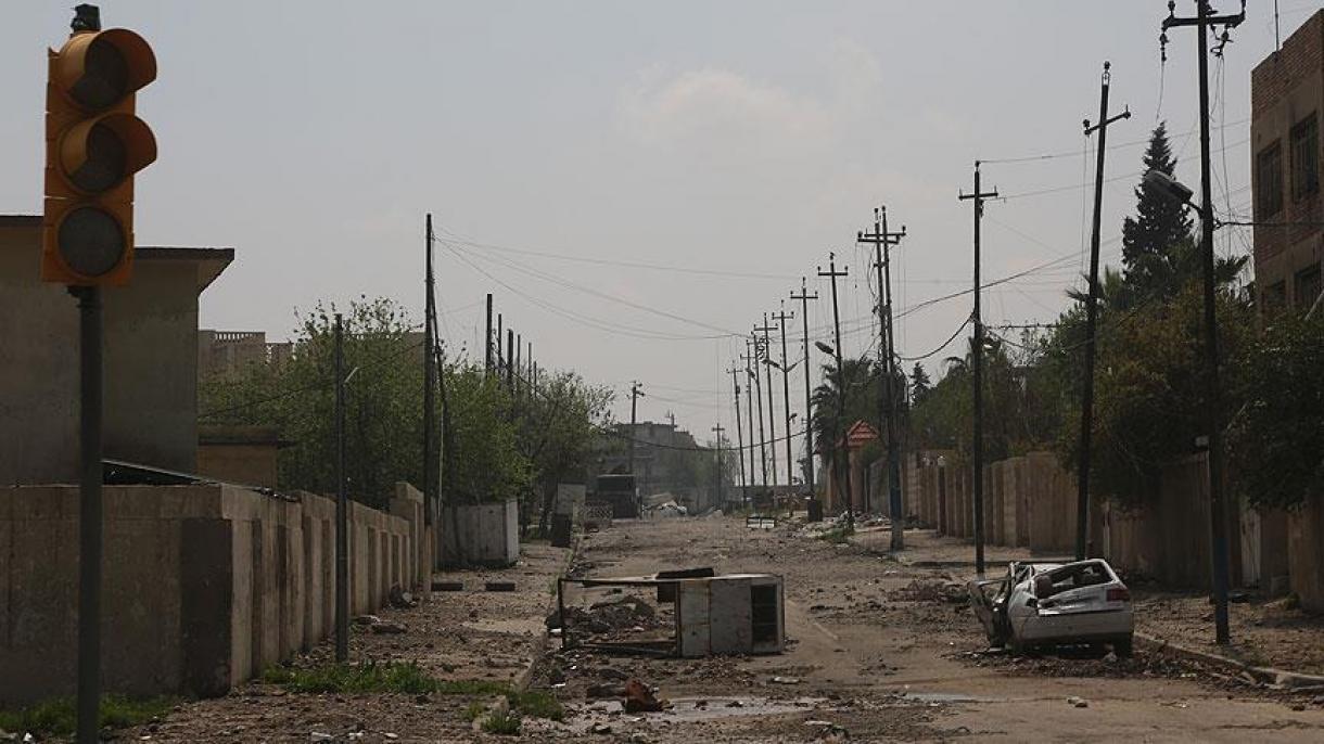 Irak - Vritet Iyad el Ubedi, ndihmësi i Ebubekir el Bagdadit