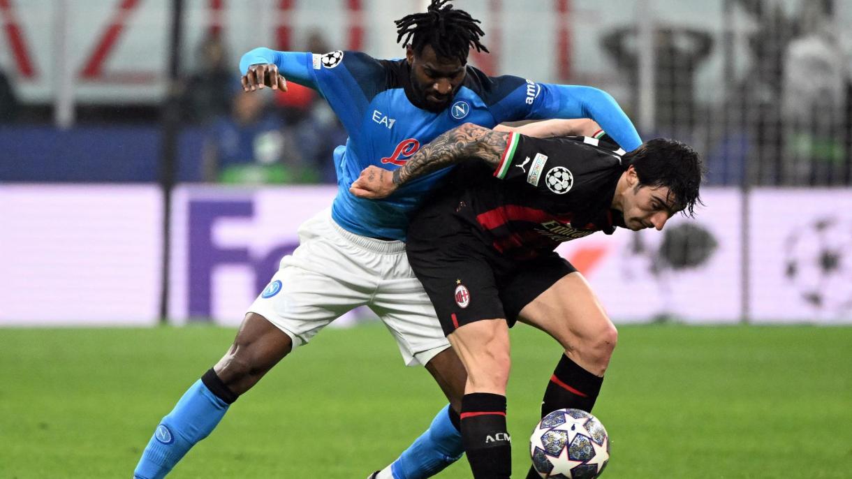 “Milan” “Napoli”ni bitta gol farqi bilan mag‘lub etdi