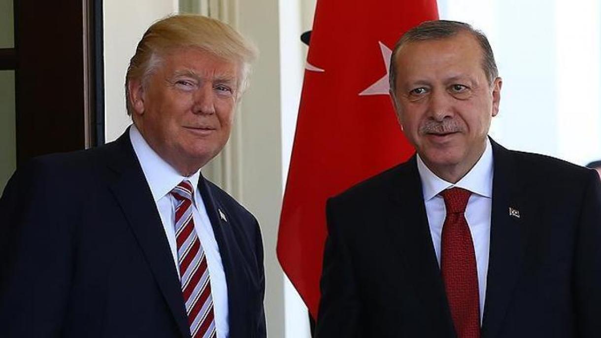 ترکی کی عدلیہ نے امریکی راہب کے بارے میں خودمختار شکل میں فیصلہ سنایا ہے: ایردوان