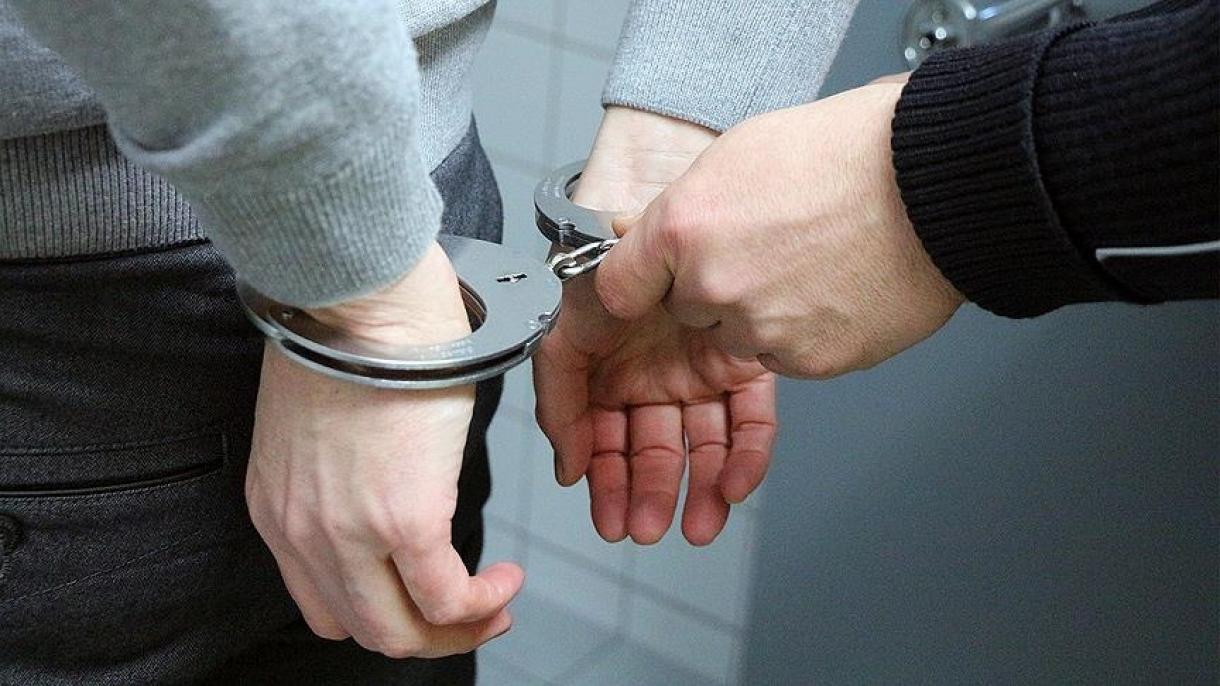 ОКПӘ Германия іздеу салған террор ұйымы мүшесін қайтарады