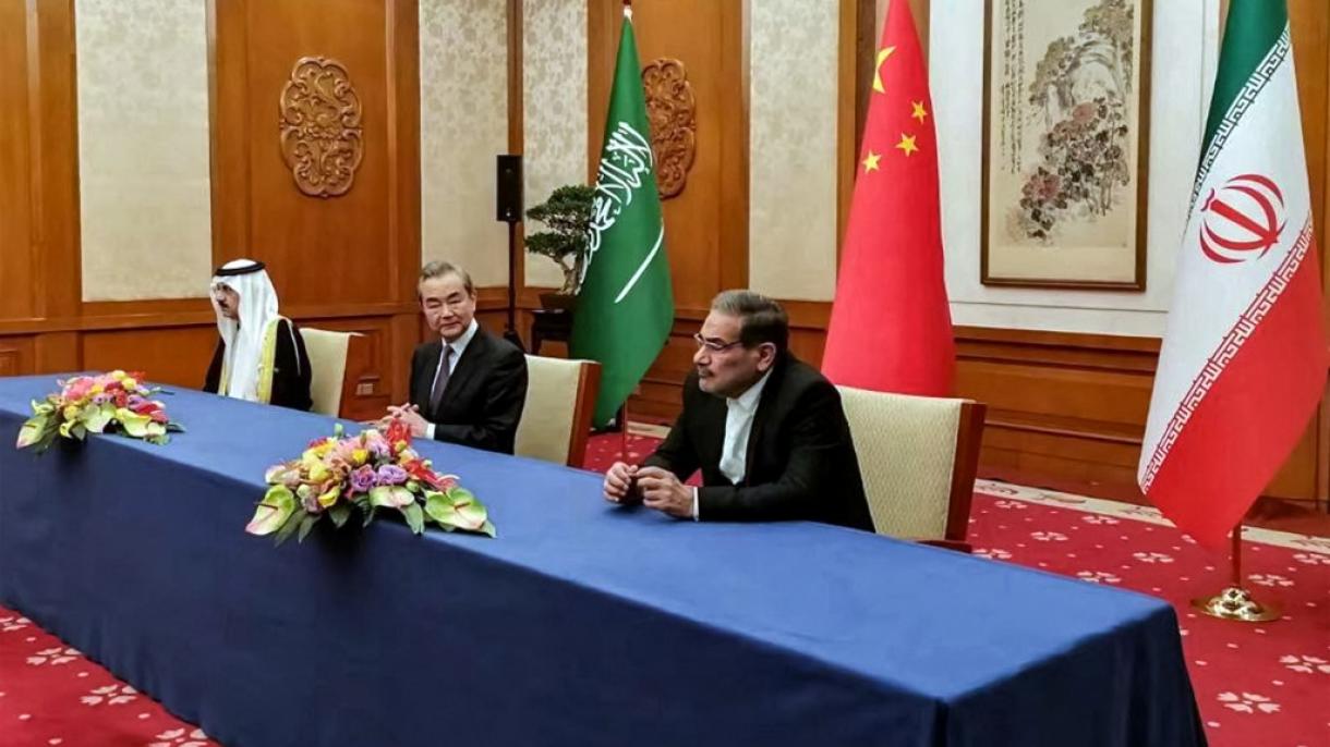 La normalización irano-saudí y China
