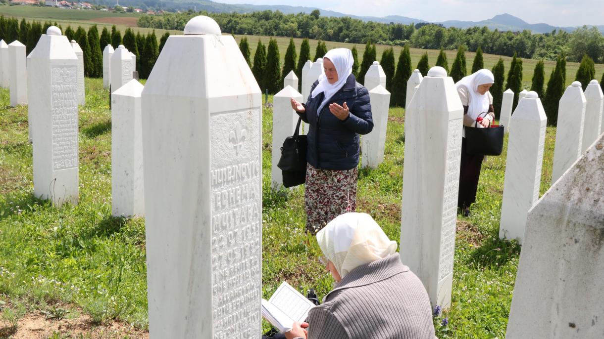 Bosnjë-Hercegovinë, del ligji me të cilin dënohet mohimi i gjenocidit dhe krimeve të luftës