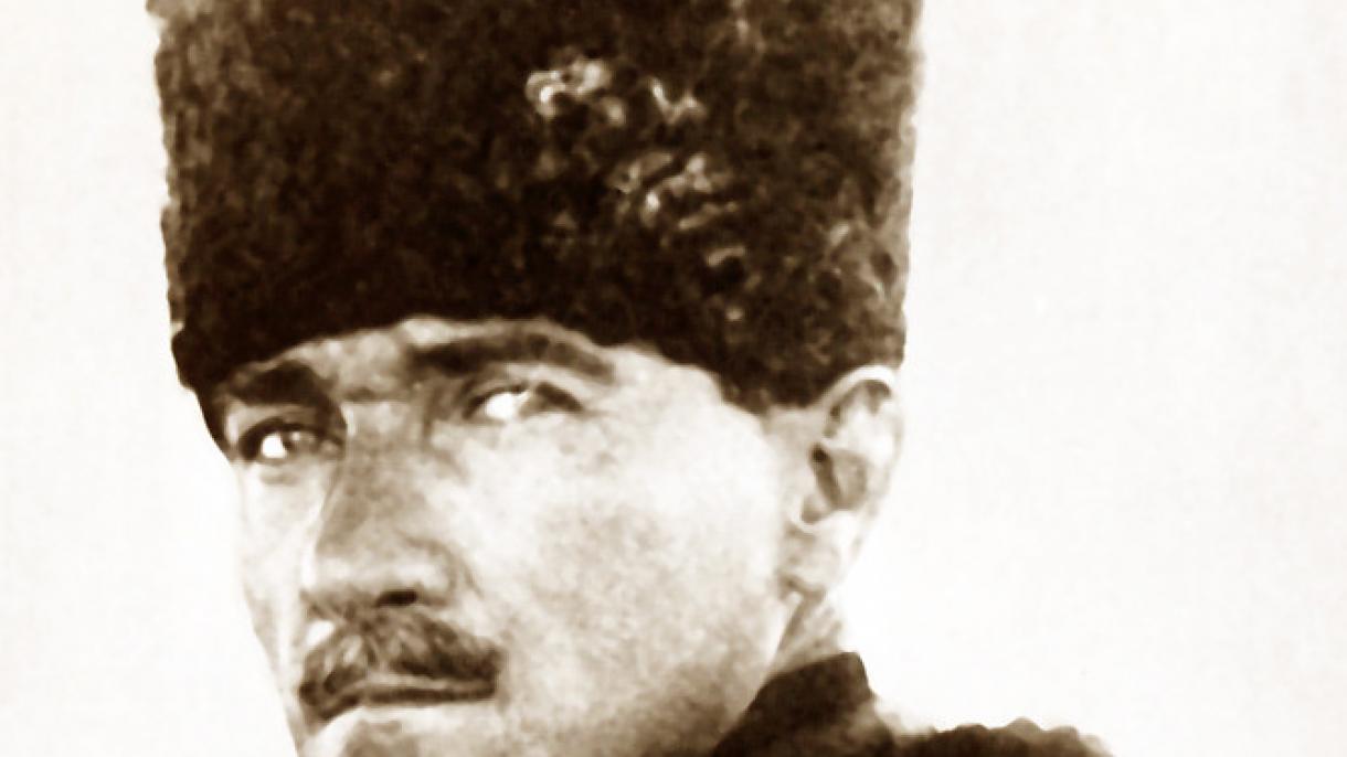 Autorii străini despre Atatürk