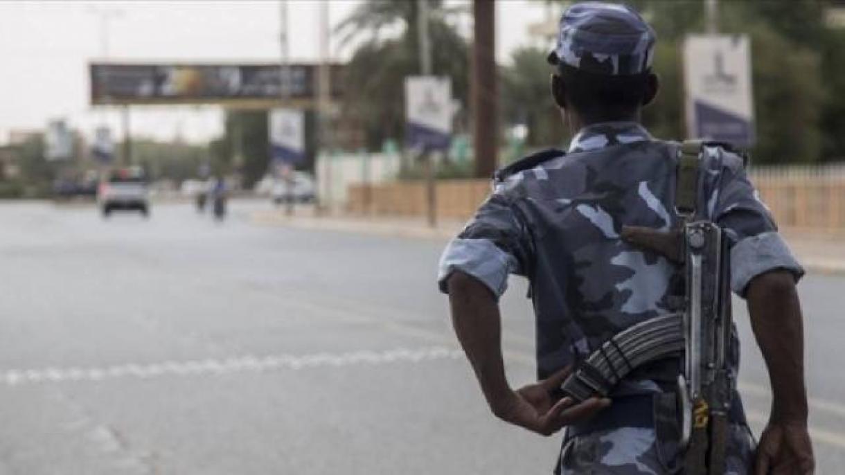 سۇداندا دائېش تېررورلۇق تەشكىلاتى 5 ساقچىنى ئۆلتۈردى