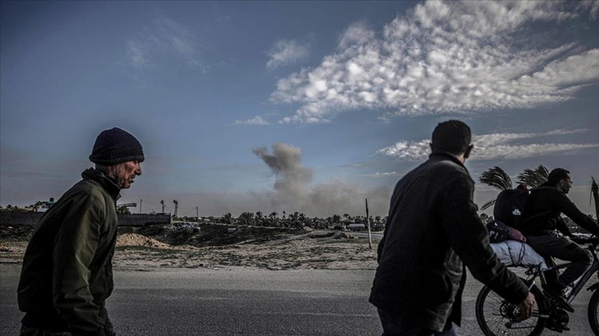 تعداد کشته‌شدگان در نتیجه حملات اسرائیل به غزه، به بیش از 26 هزار تن رسید