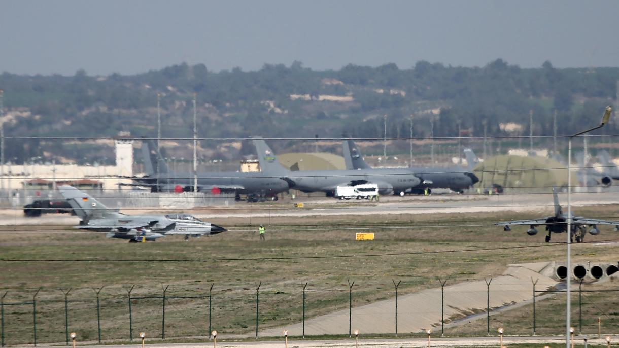 Alemania prolonga la misión de su contingente en la Base Incirlik de Turquía