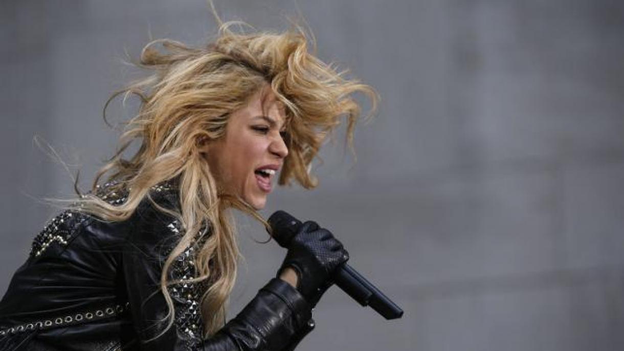 "Trap", nuevo vídeo de Shakira