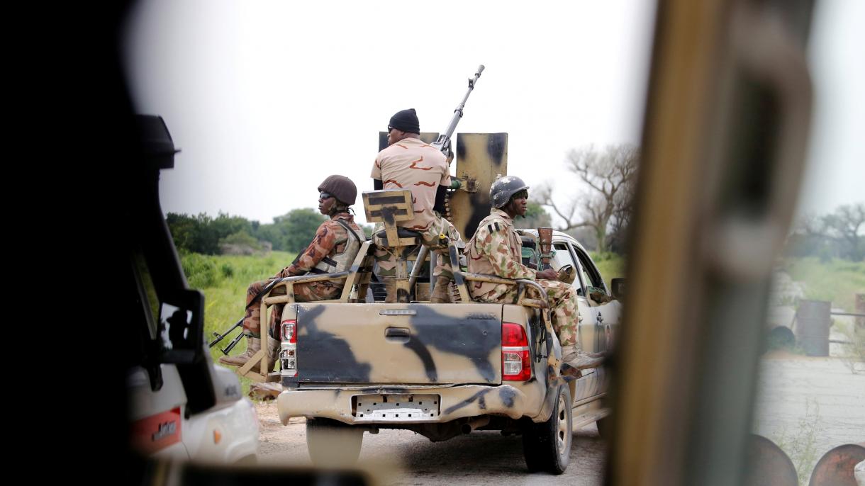 حمله مسلحانه در نیجریه: 17 کشته