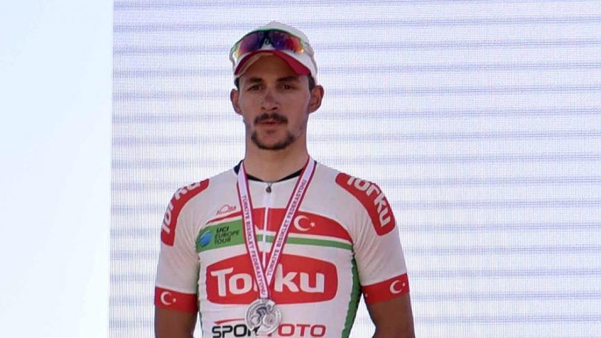 【サイクリング】 「ツアー・オブ・チンハイレイク」第9ステージでトルコの選手が優勝