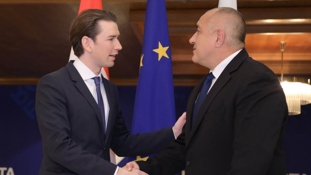 Курц: Безбедноста најзначајно поле на заедничка соработка со Бугарија