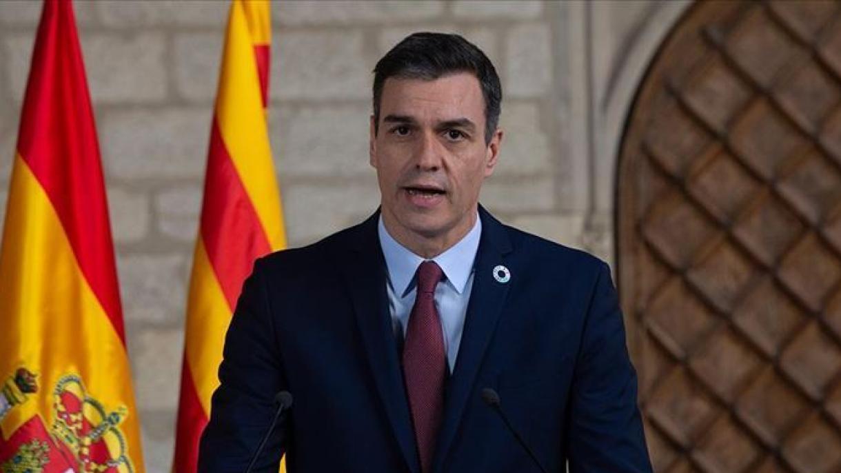 Parlamento de España rechaza moción de censura de ultraderecha contra el Gobierno de Pedro Sánchez