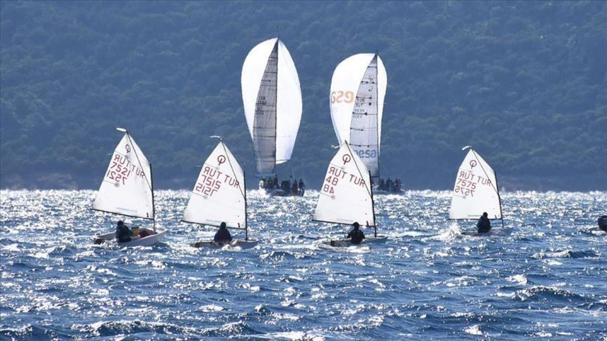 Hatay va accueillir l'édition 2021 de la course internationale à la voile "Optimist"