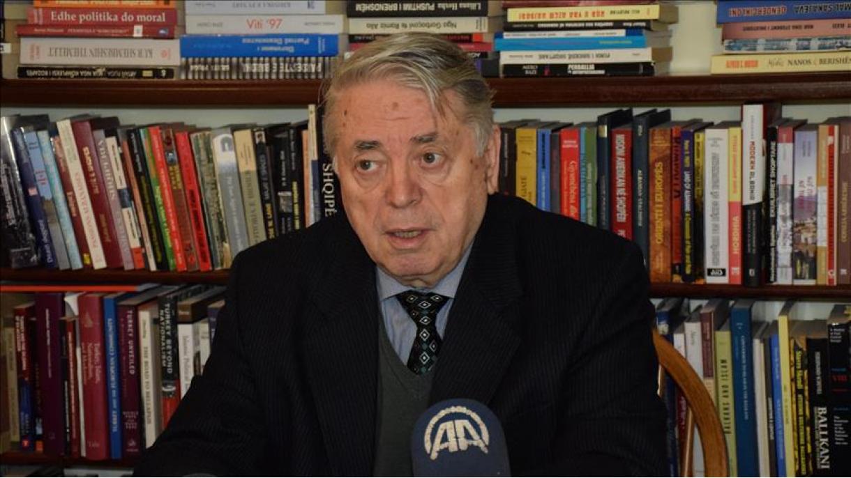 Baleta: Turqia partner strategjik dhe aleat i shqiptarëve