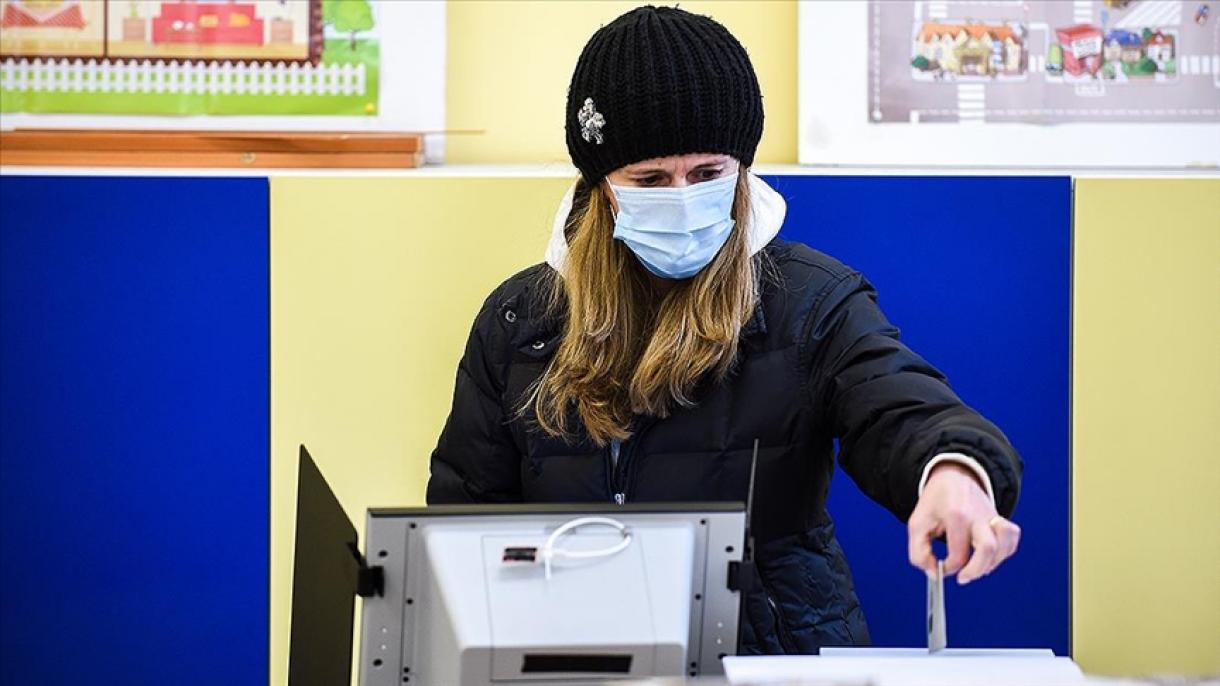 انتخابات در بلغارستان