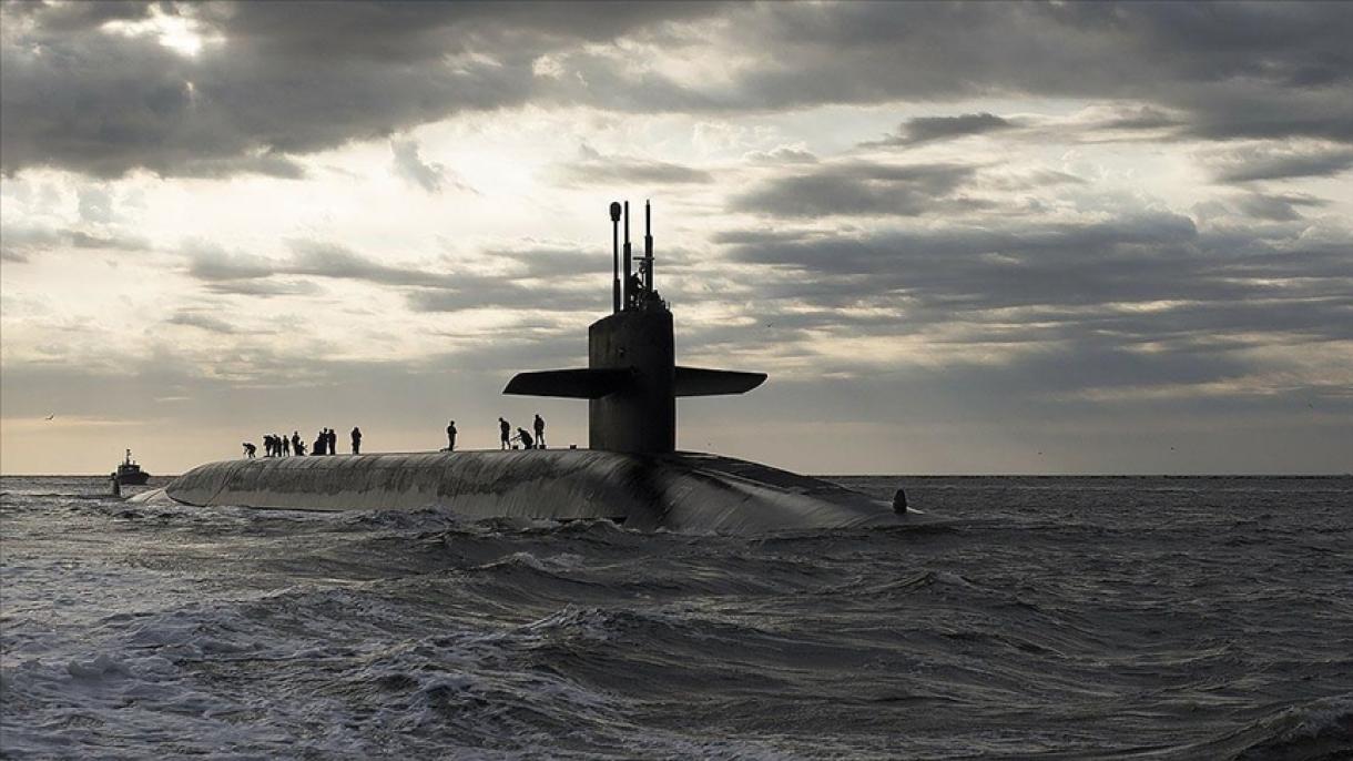 Ucrania quiere comprar buques de guerra y submarinos de Alemania