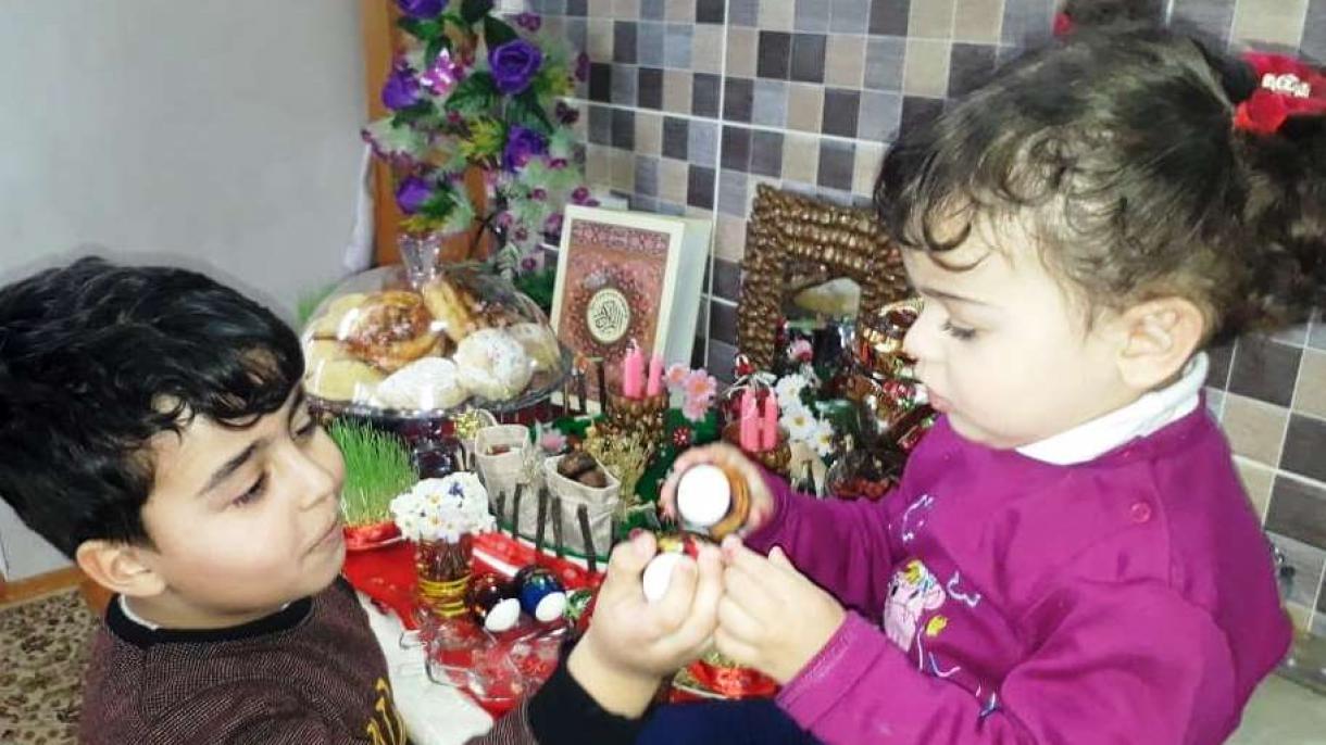 Qələbə ətirli Novruz bayramınız mübarək, əziz Azərbaycan xalqı!