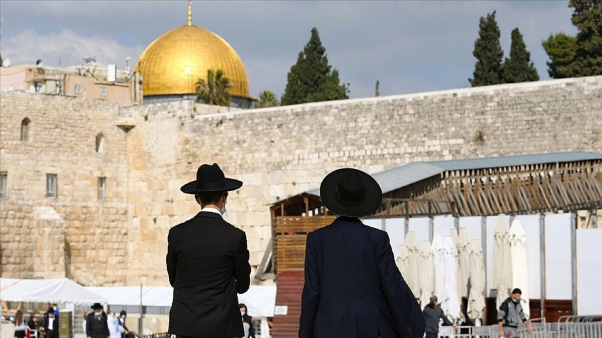 Mutaasib yahudiylar al-Aqsa masjidiga bosqin uyushtirdi