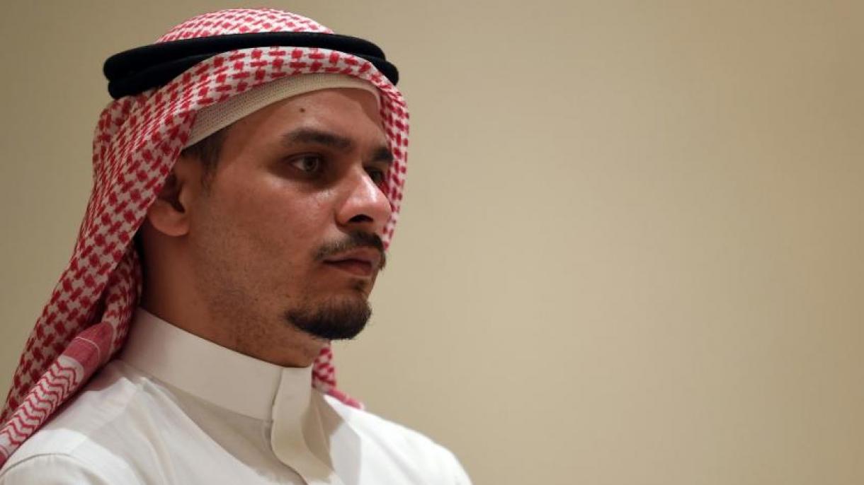 O filho de Jamal Khashoggi confia no judiciário saudita