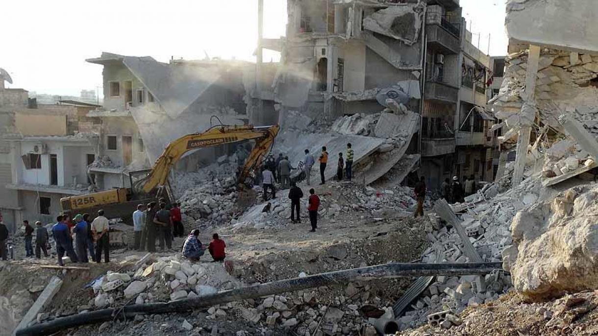 5 души са загинали при бомбардировка в Кефр Техарим