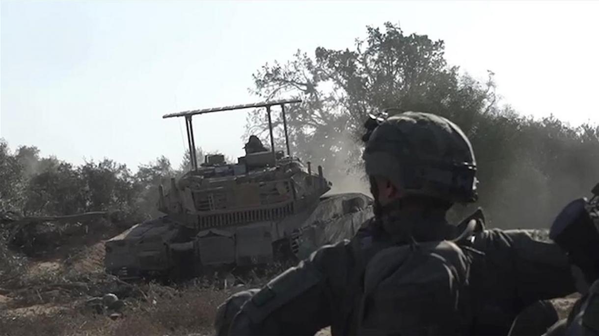 Νέες απώλειες ισραηλινού στρατού στη Λωρίδα της Γάζας