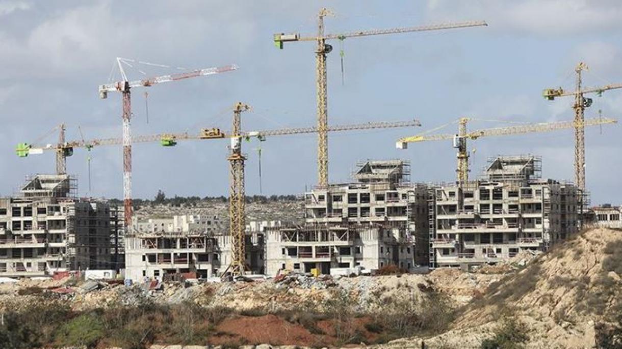 A UE reage à decisão israelense de construir novos assentamentos em Jerusalém Oriental